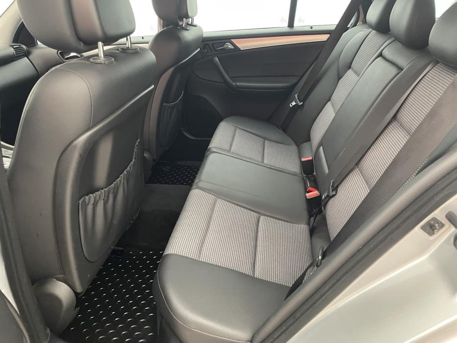 MERCEDES-BENZ C 2007