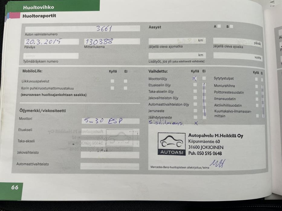 MERCEDES-BENZ C 2007