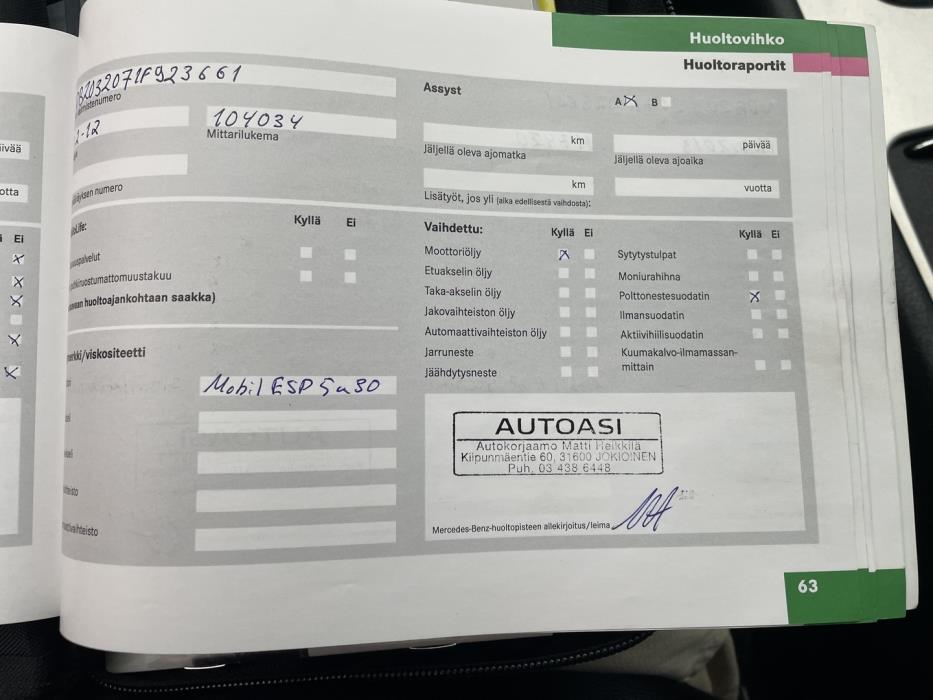 MERCEDES-BENZ C 2007