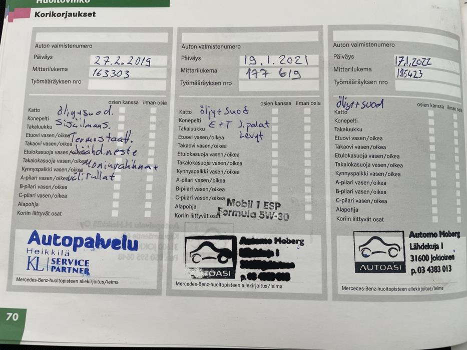 MERCEDES-BENZ C 2007