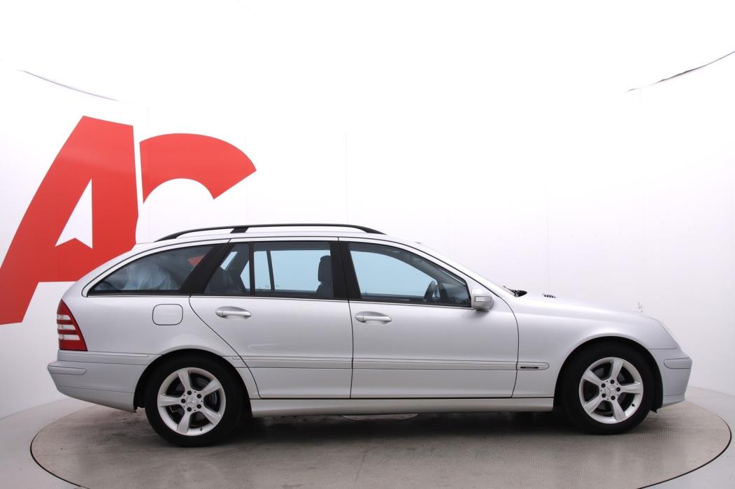 MERCEDES-BENZ C 2007