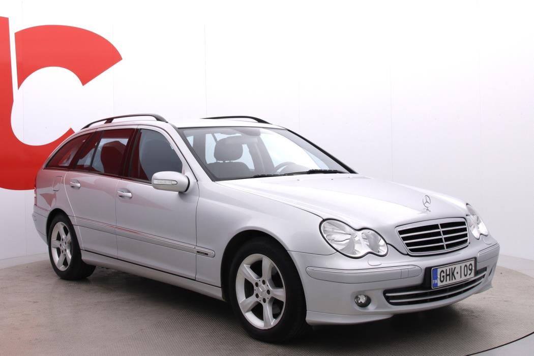 MERCEDES-BENZ C 2007