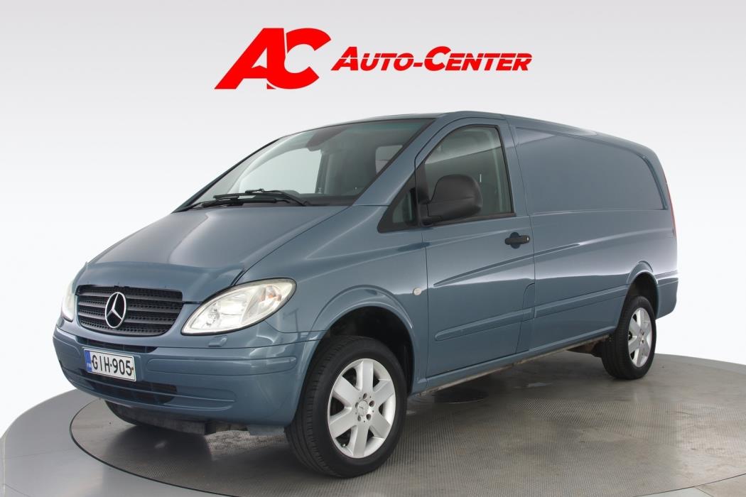 MERCEDES-BENZ Vito 2008