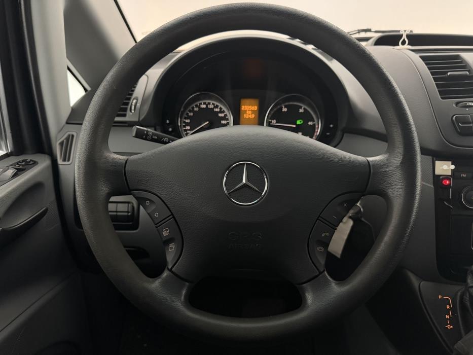 MERCEDES-BENZ Vito 2008
