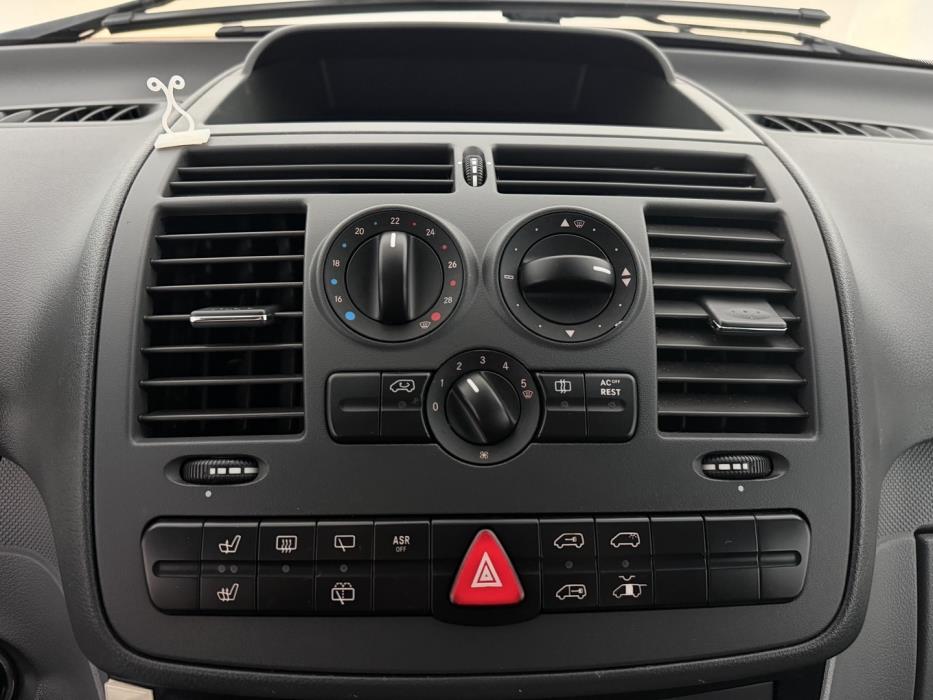 MERCEDES-BENZ Vito 2008