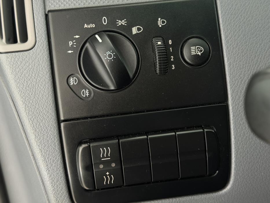 MERCEDES-BENZ Vito 2008