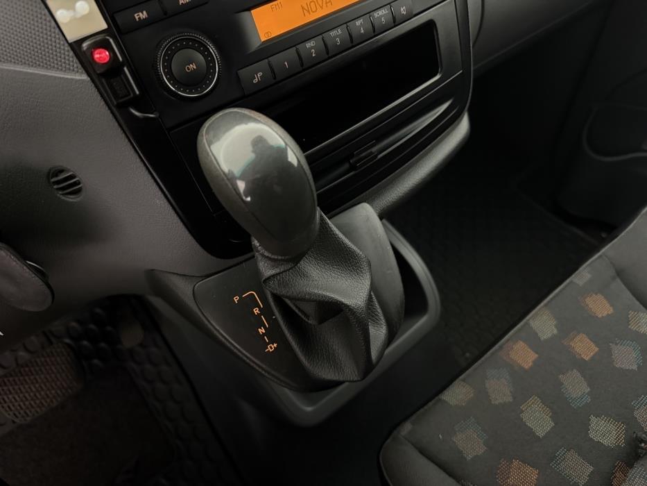 MERCEDES-BENZ Vito 2008