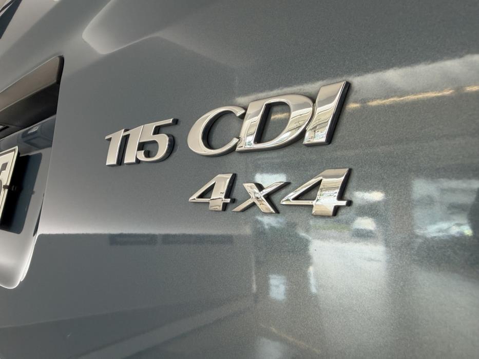 MERCEDES-BENZ Vito 2008