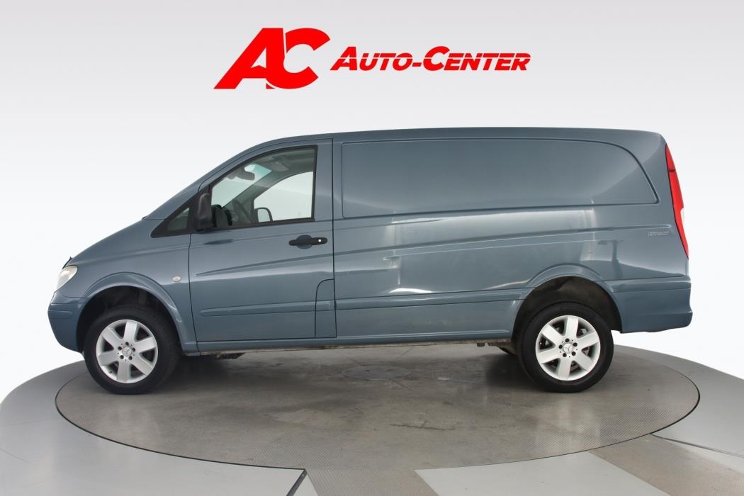 MERCEDES-BENZ Vito 2008