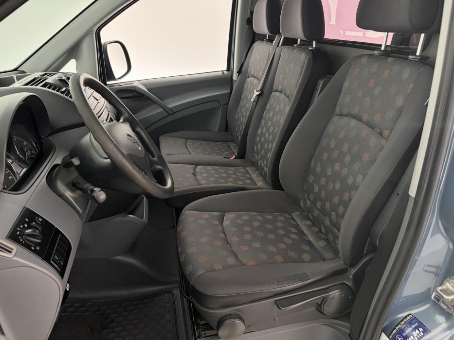 MERCEDES-BENZ Vito 2008