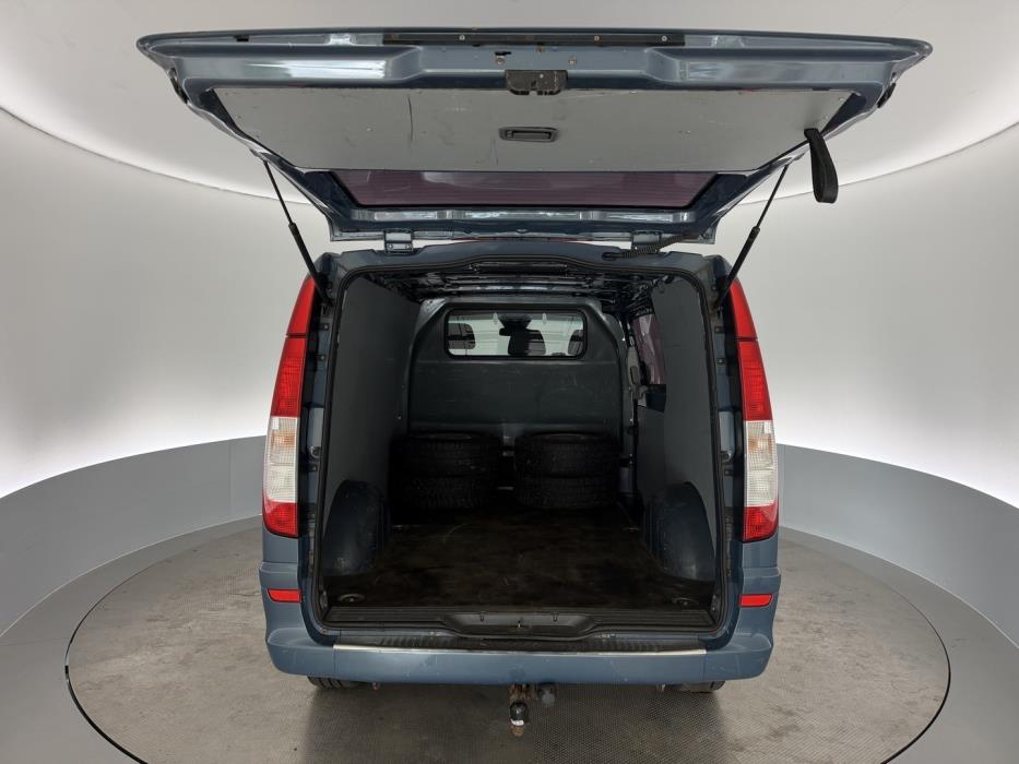 MERCEDES-BENZ Vito 2008