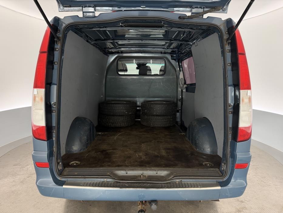 MERCEDES-BENZ Vito 2008