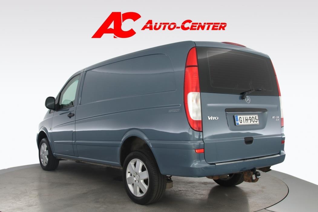 MERCEDES-BENZ Vito 2008