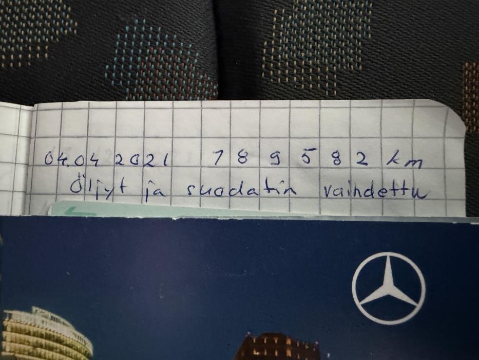 MERCEDES-BENZ Vito 2008
