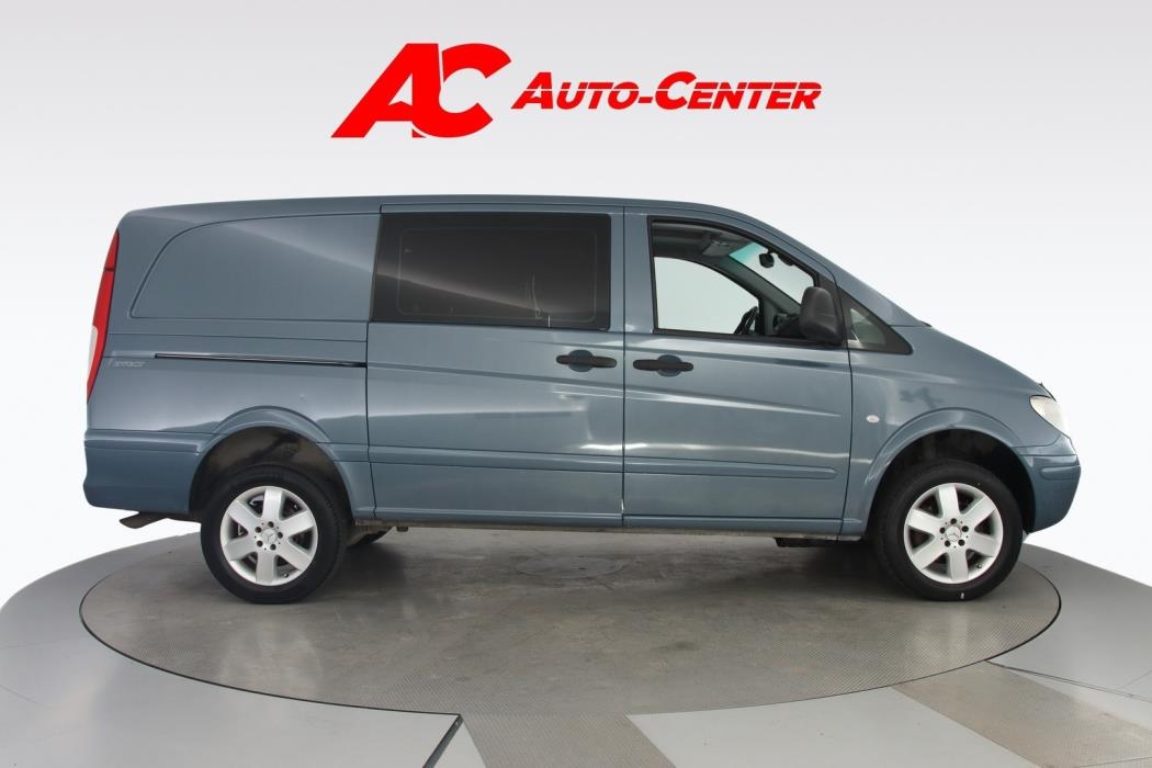 MERCEDES-BENZ Vito 2008