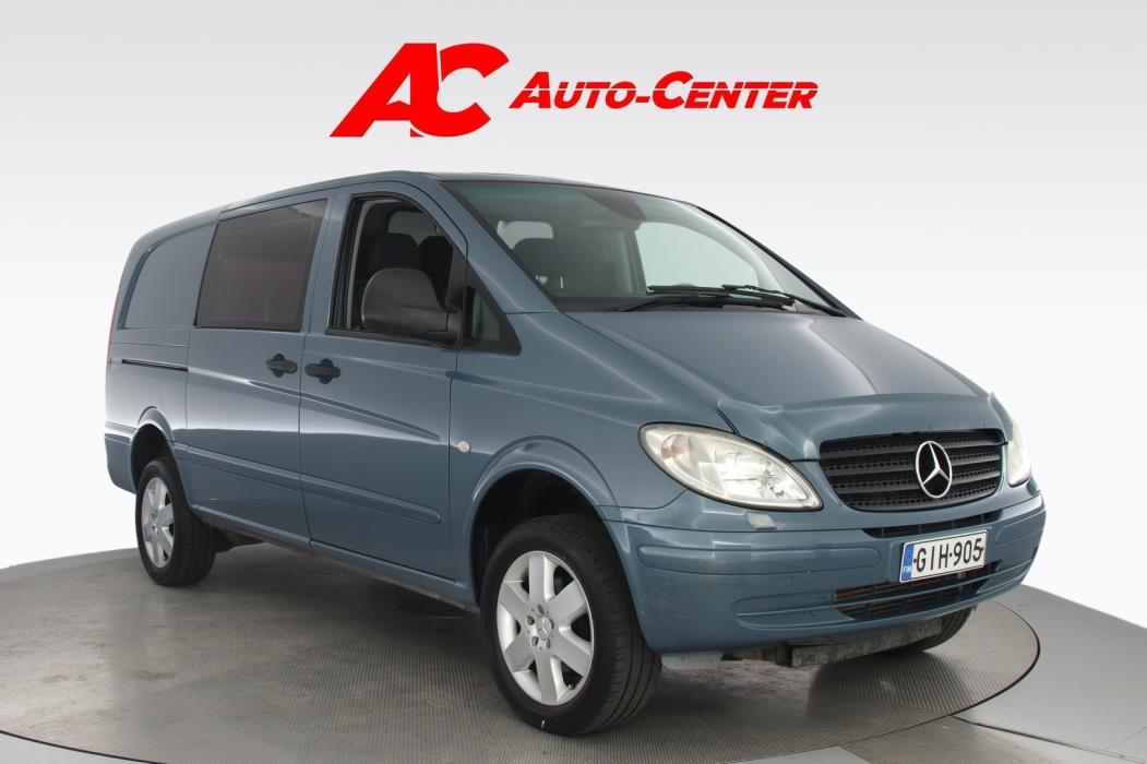 MERCEDES-BENZ Vito 2008