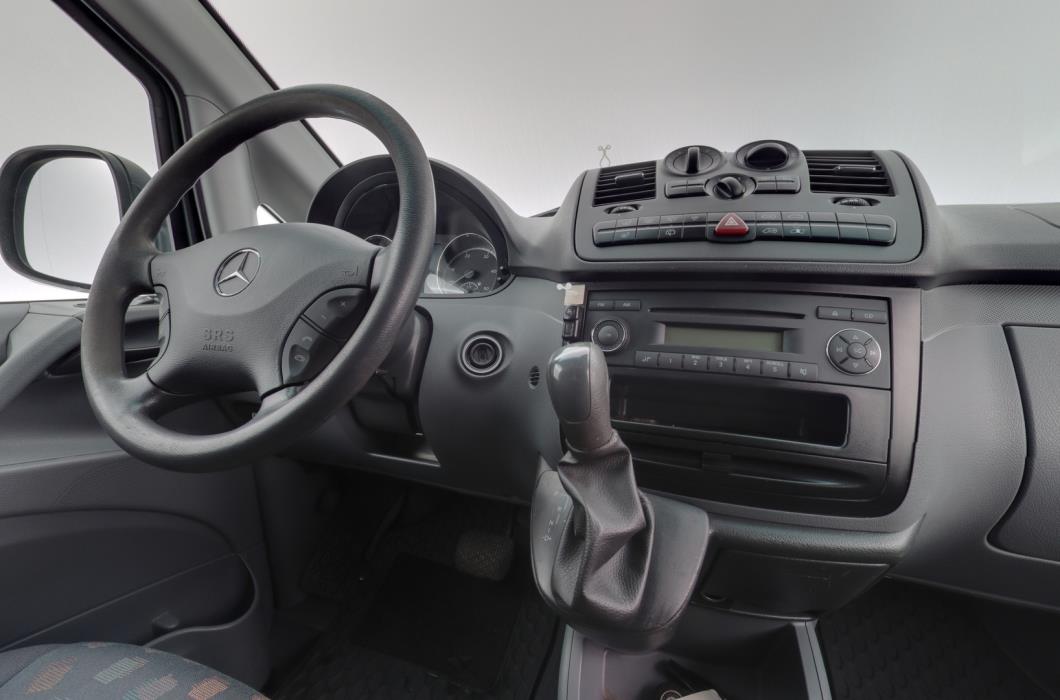 MERCEDES-BENZ Vito 2008