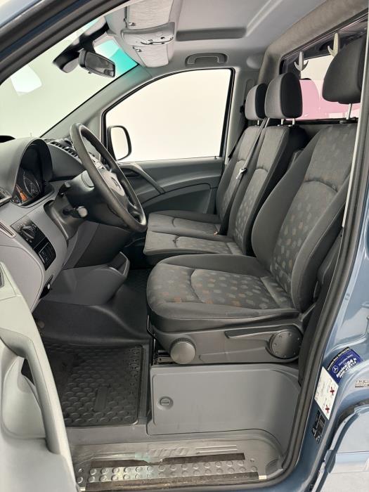 MERCEDES-BENZ Vito 2008