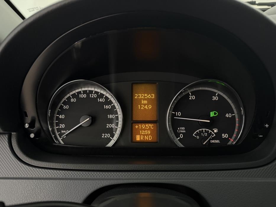 MERCEDES-BENZ Vito 2008