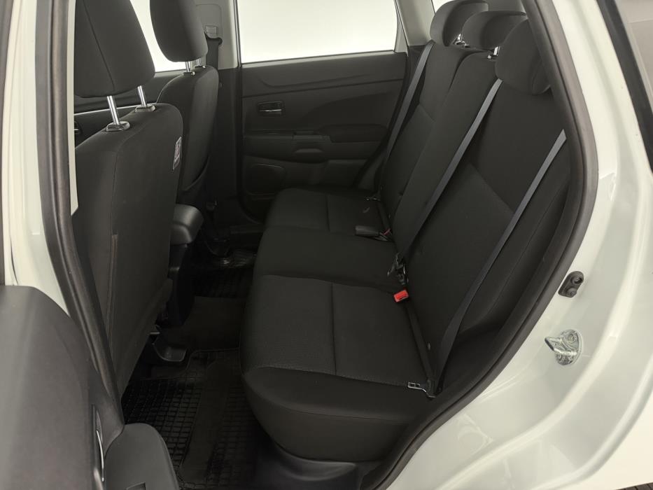 MITSUBISHI ASX 2012