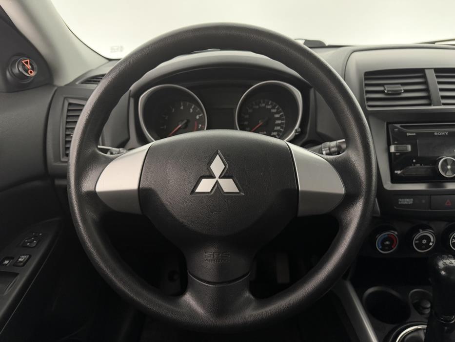 MITSUBISHI ASX 2012