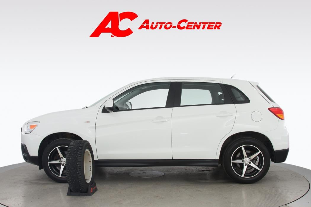 MITSUBISHI ASX 2012