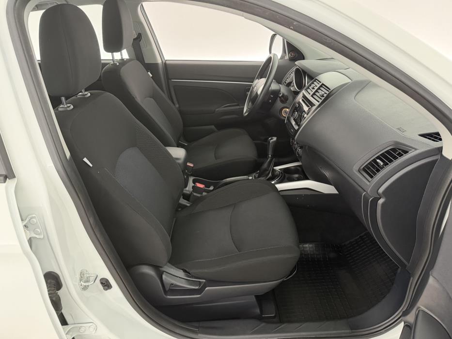 MITSUBISHI ASX 2012