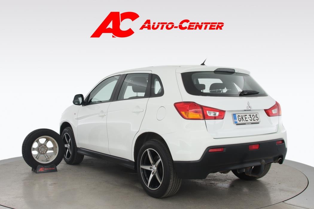 MITSUBISHI ASX 2012