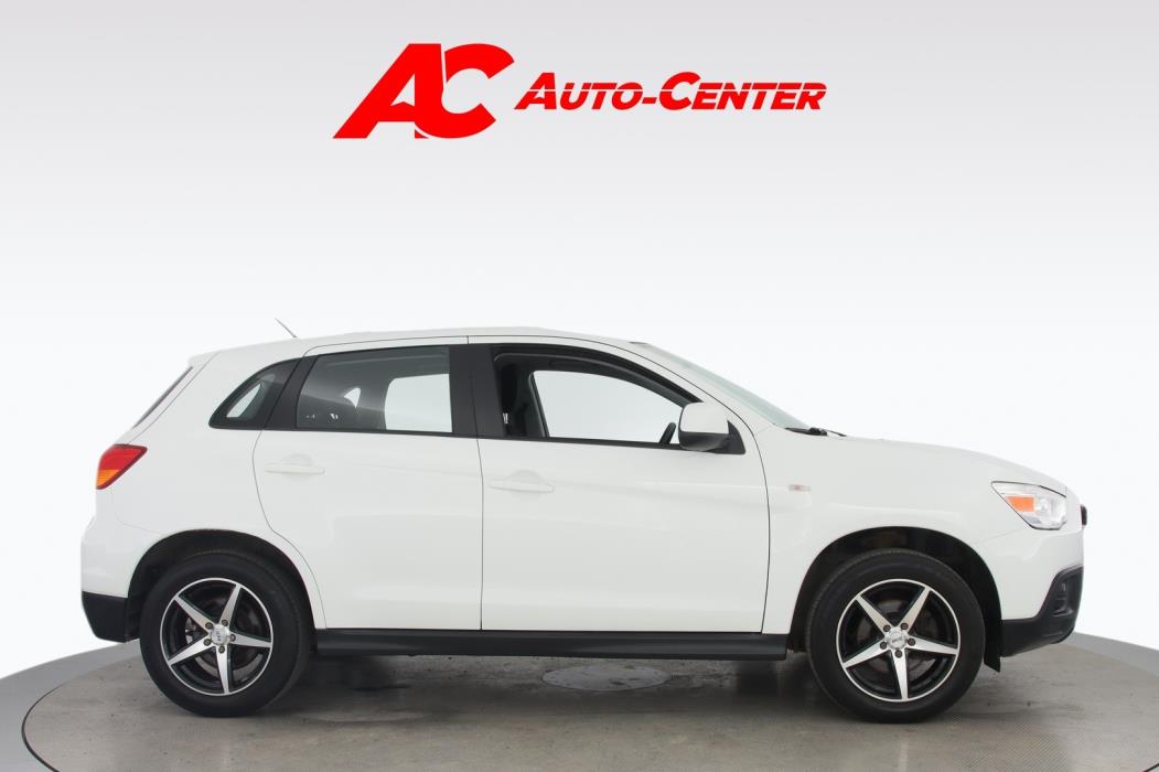 MITSUBISHI ASX 2012