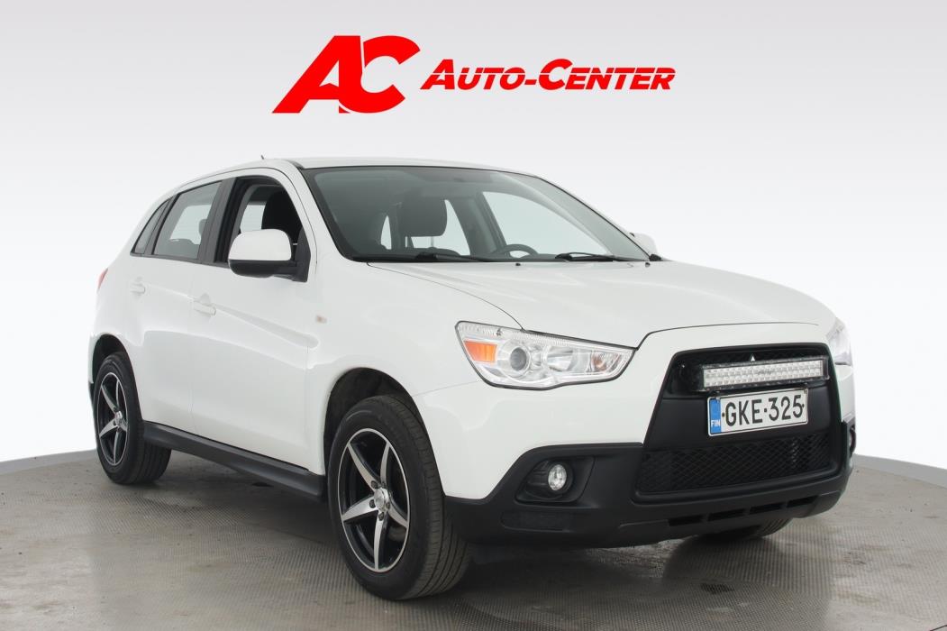 MITSUBISHI ASX 2012