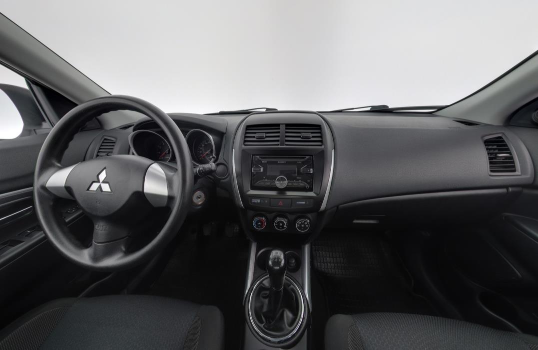 MITSUBISHI ASX 2012