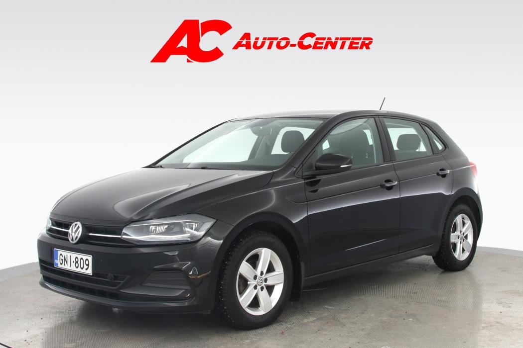VOLKSWAGEN Polo 2020