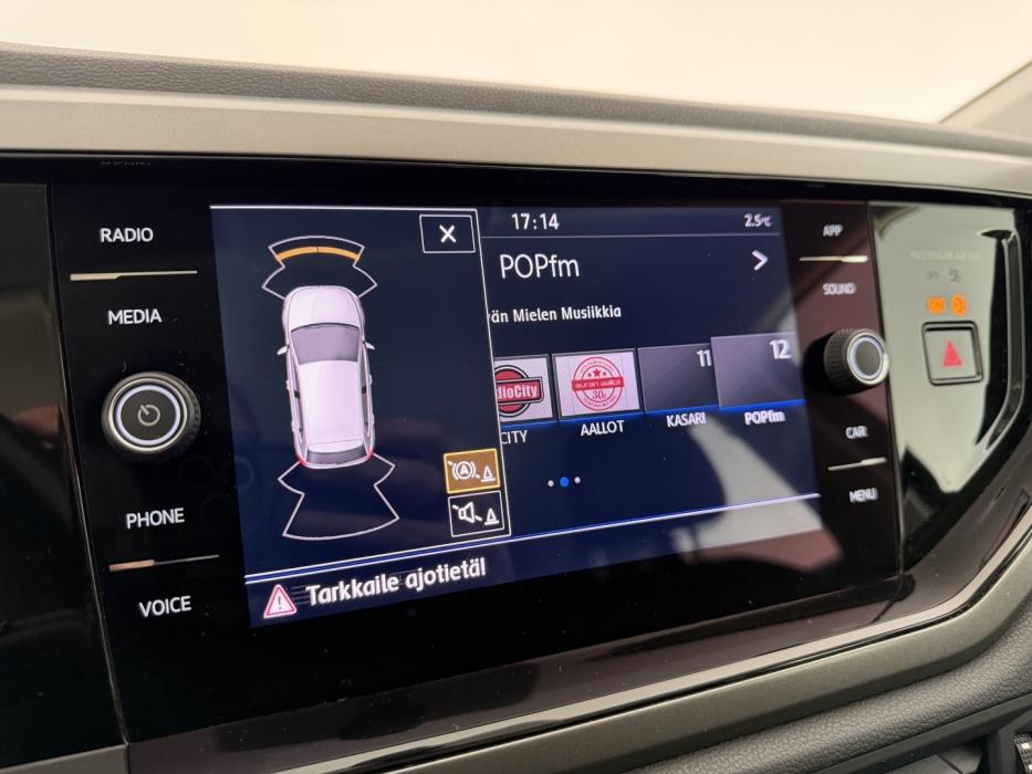 VOLKSWAGEN Polo 2020