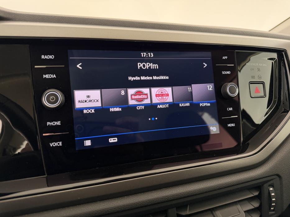 VOLKSWAGEN Polo 2020