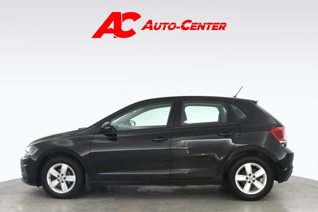 VOLKSWAGEN Polo 2020