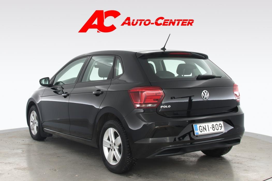 VOLKSWAGEN Polo 2020