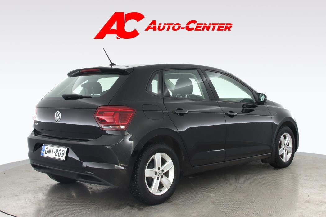 VOLKSWAGEN Polo 2020