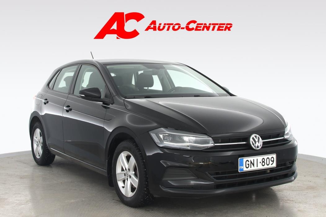 VOLKSWAGEN Polo 2020
