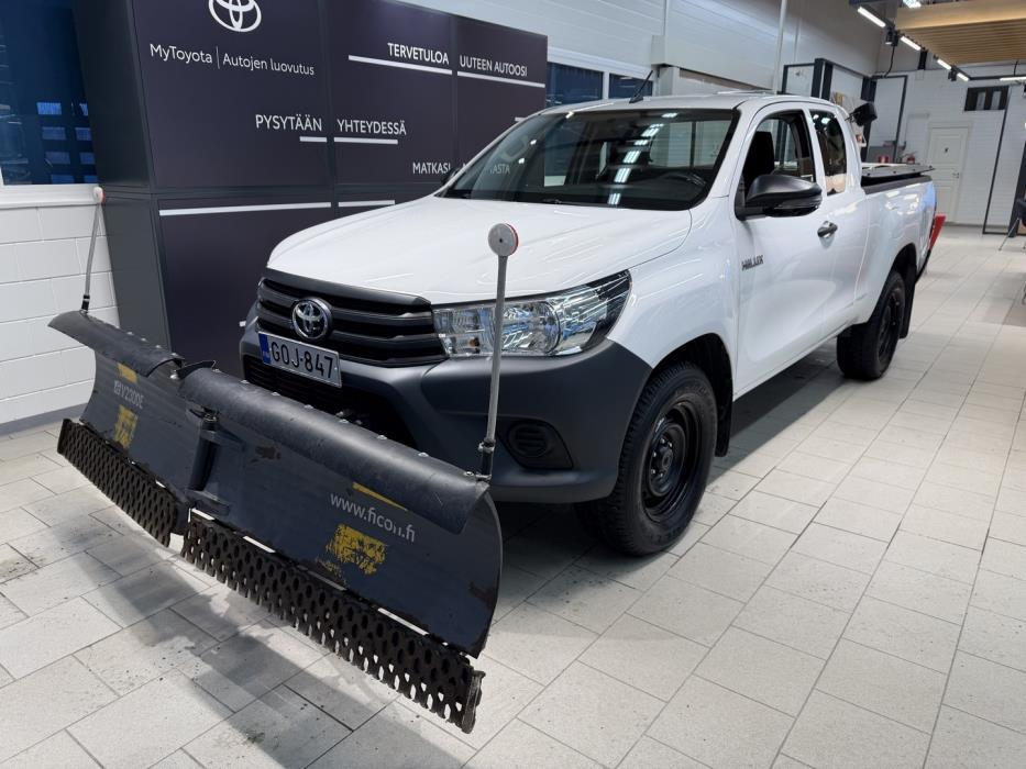 TOYOTA Hilux 2021