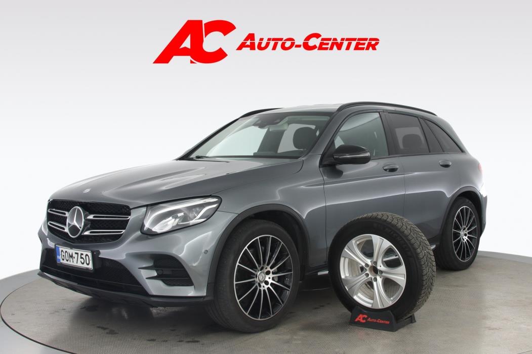MERCEDES-BENZ GLC 2016