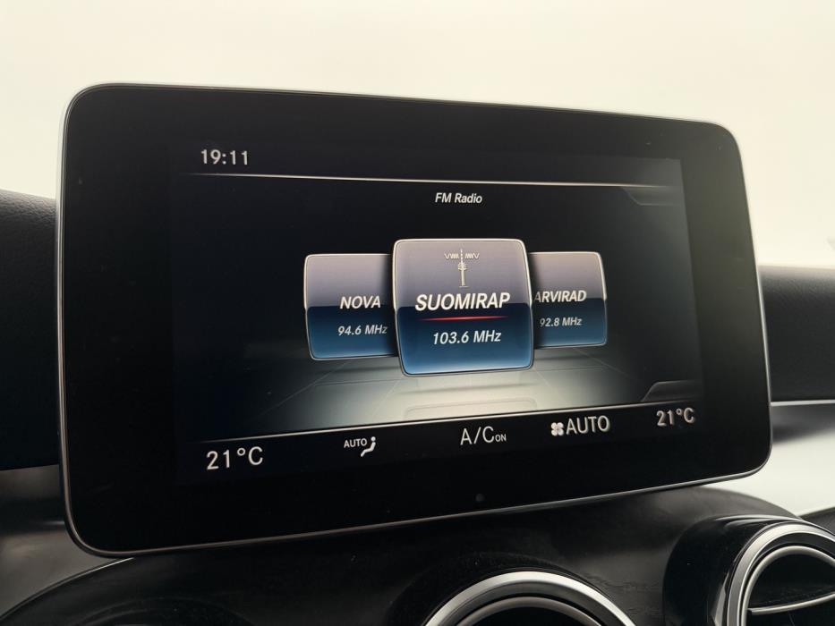 MERCEDES-BENZ GLC 2016