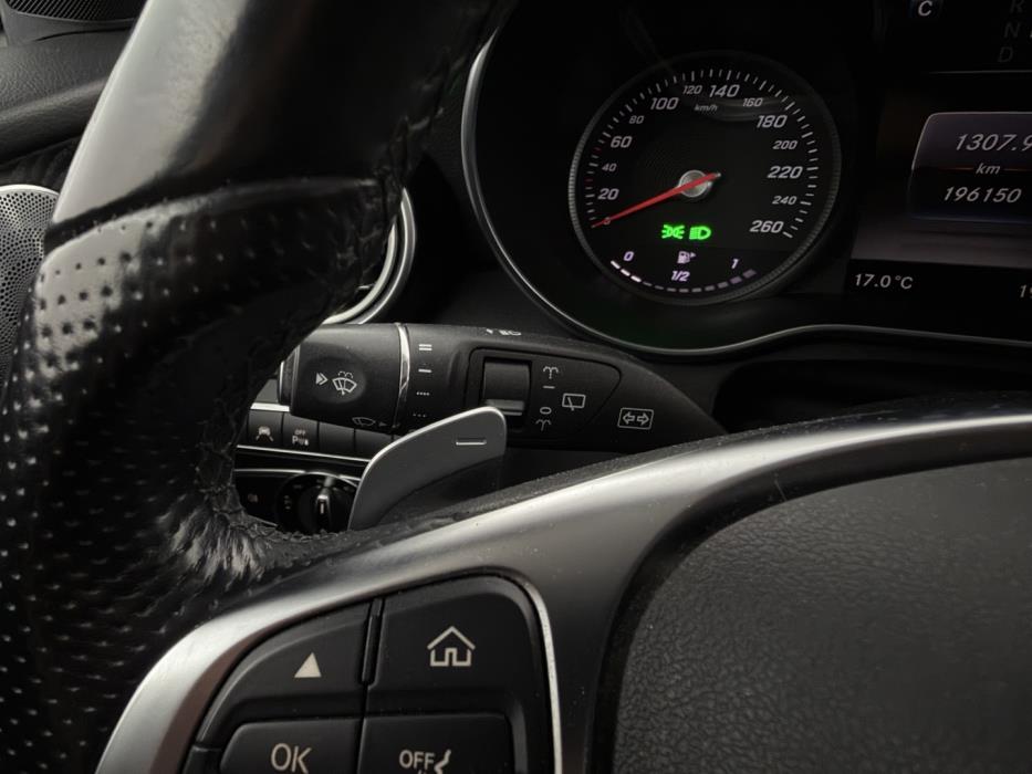MERCEDES-BENZ GLC 2016