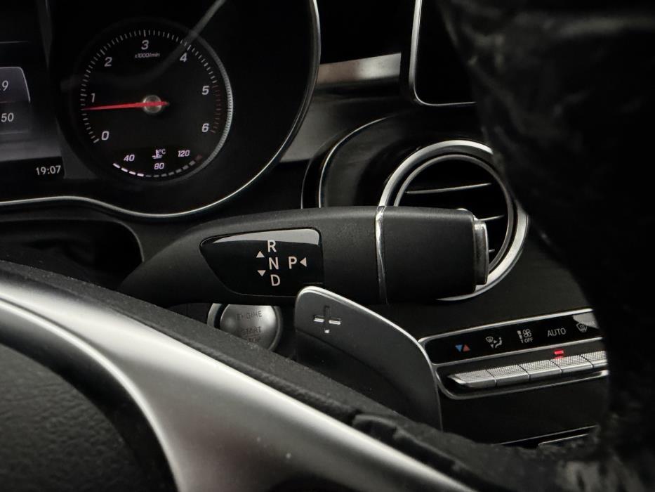MERCEDES-BENZ GLC 2016