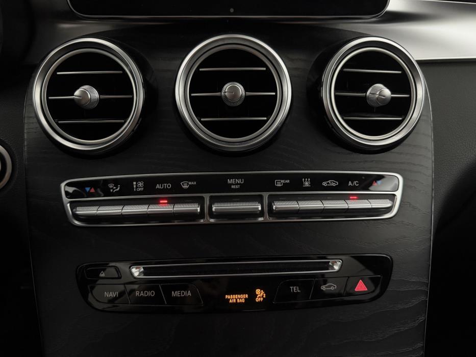 MERCEDES-BENZ GLC 2016