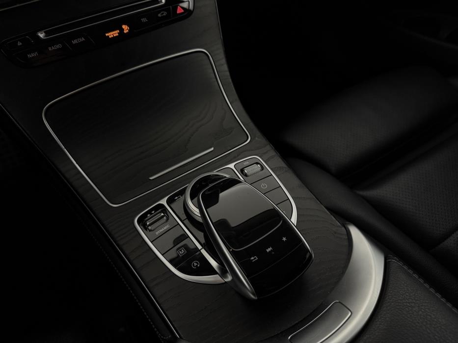 MERCEDES-BENZ GLC 2016