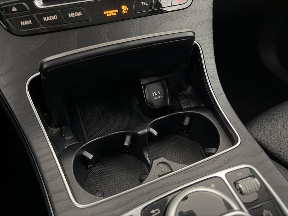 MERCEDES-BENZ GLC 2016