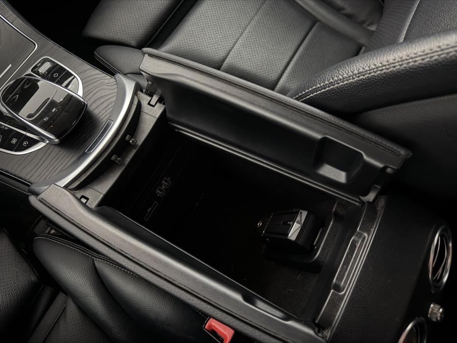 MERCEDES-BENZ GLC 2016