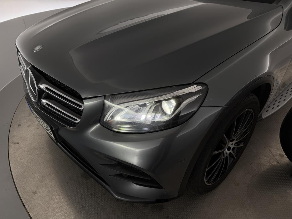 MERCEDES-BENZ GLC 2016