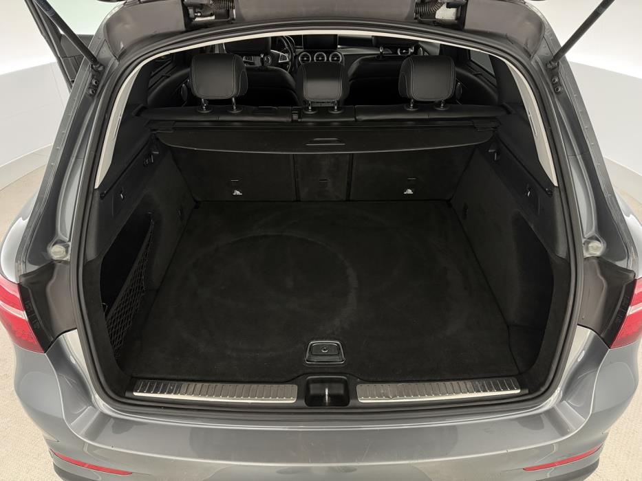 MERCEDES-BENZ GLC 2016