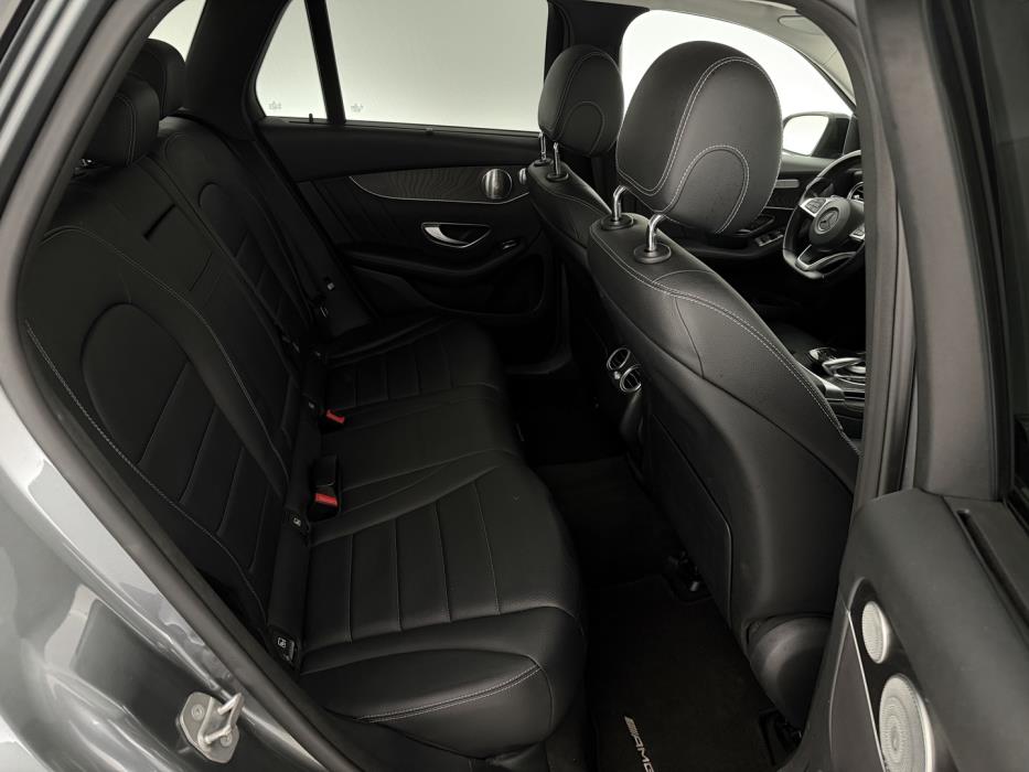 MERCEDES-BENZ GLC 2016